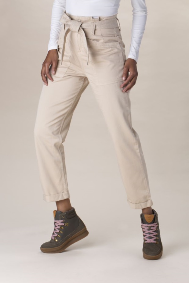 Keds Kadın Midland Suya Dayanıklı Bot Bungee Kord Zeytin