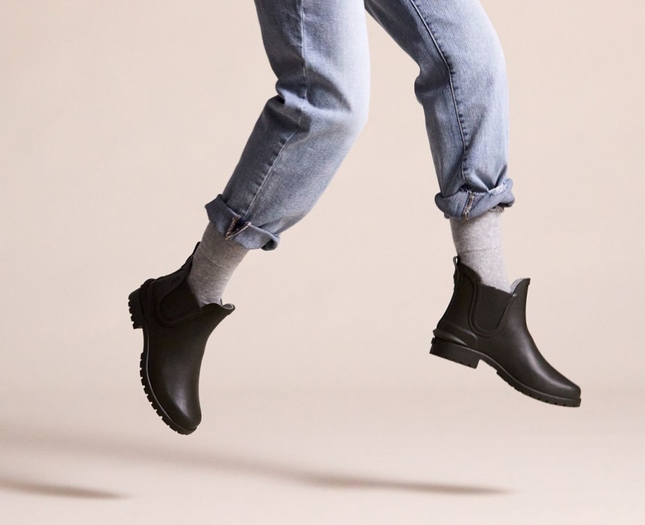 Keds Kadın üvez Yağmur çizmesi Zeytin