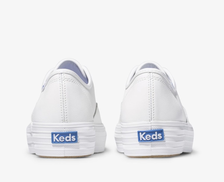 Keds Kadın üçlü Beyaz