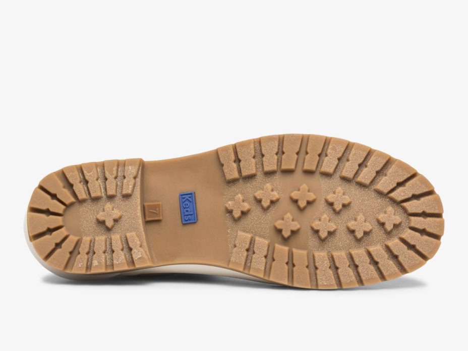 Keds Kadın X Tüfek Kağıdı Co. üvez Yağmur çizmesi Hayvanat Bahçesi Beyaz Yeşil