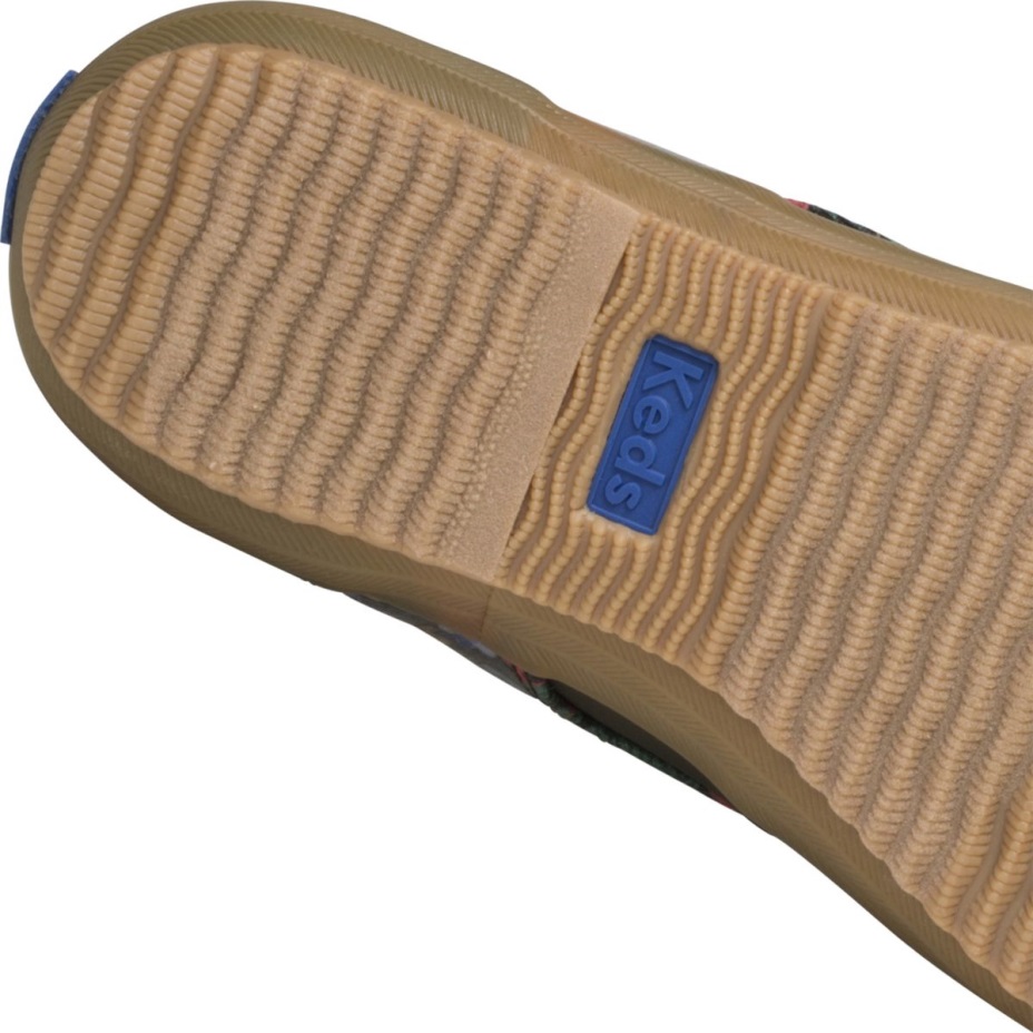 Keds Kadın X Tüfek Kağıdı Co. Izci Suya Dayanıklı çizme Bahçe Partisi Orman Yeşili