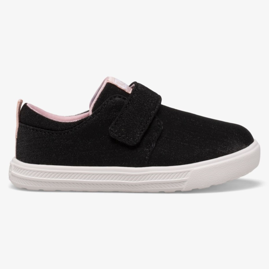 Küçük çocuğun Finlee Flex Siyah Keds