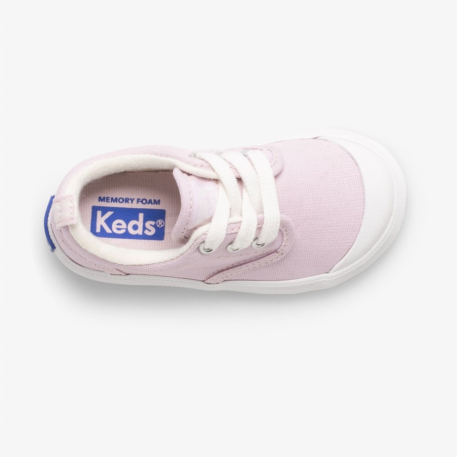 Küçük çocuğun Graham Spor Ayakkabısı Keds Pembe