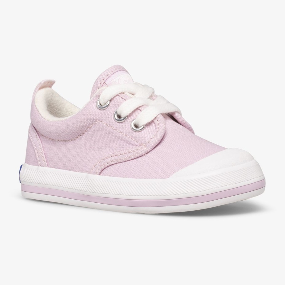 Küçük çocuğun Graham Spor Ayakkabısı Keds Pembe