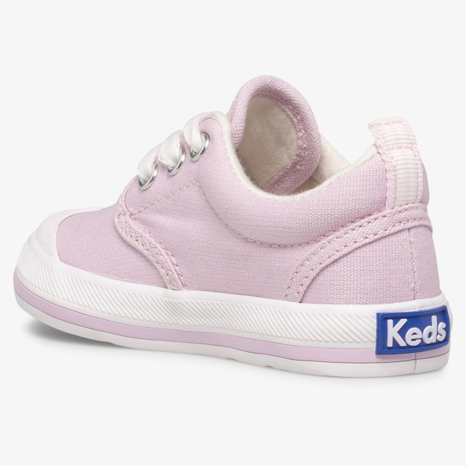 Küçük çocuğun Graham Spor Ayakkabısı Keds Pembe