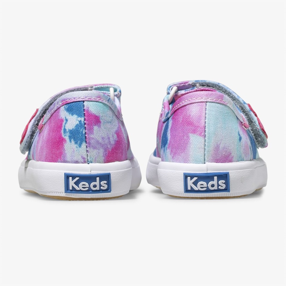 Küçük çocuğun Harper Keds Suluboya