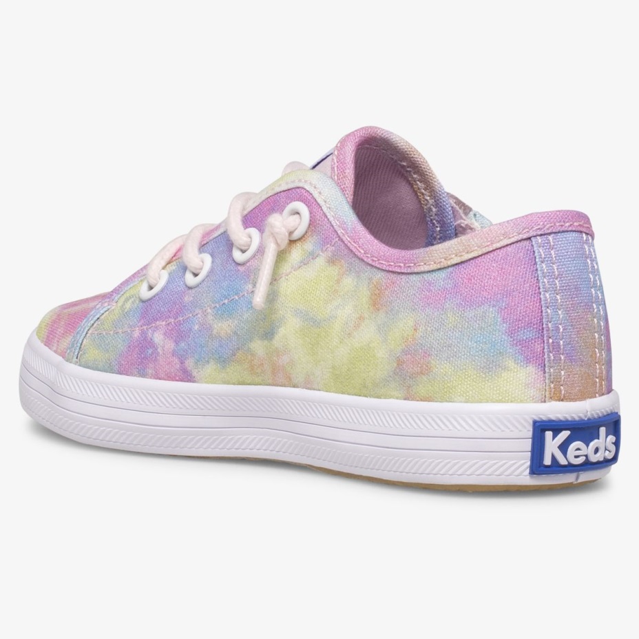 Küçük çocuğun Kickstart Mevsimlik Jr Keds Batik
