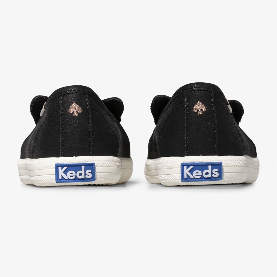 Küçük çocuğun X Kate Maça New York çift Katlı Francois Black Keds