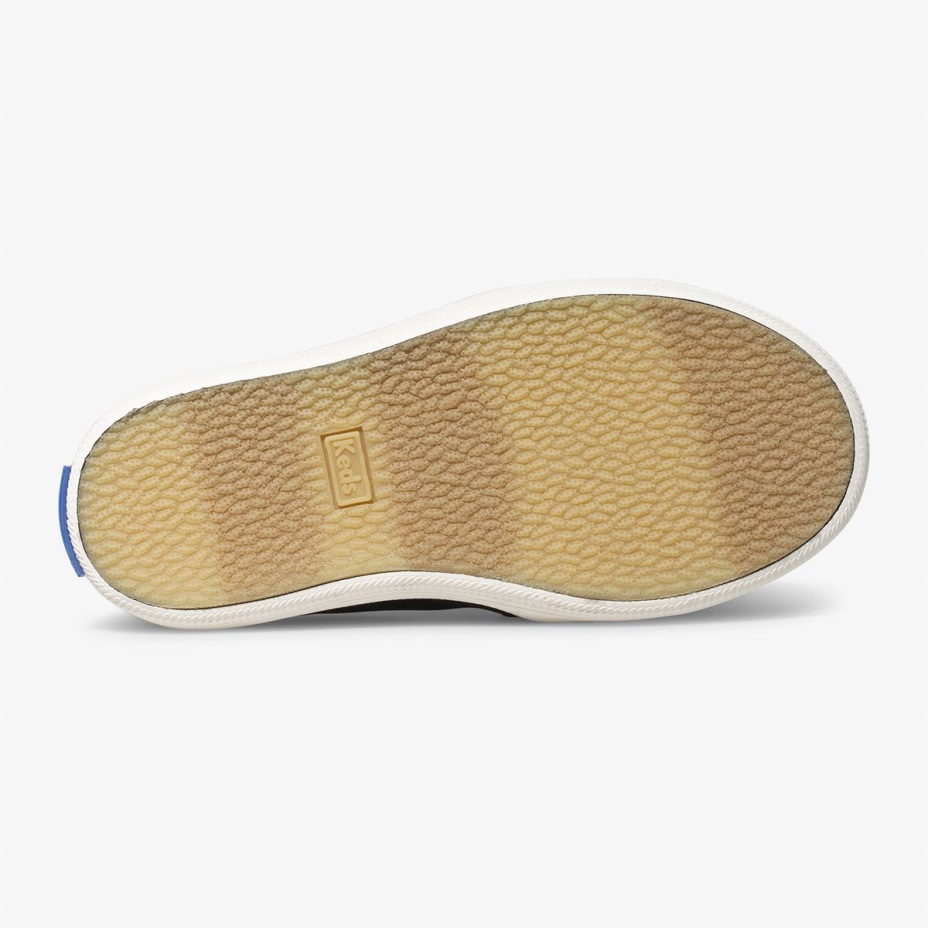 Küçük çocuğun X Kate Maça New York çift Katlı Francois Black Keds