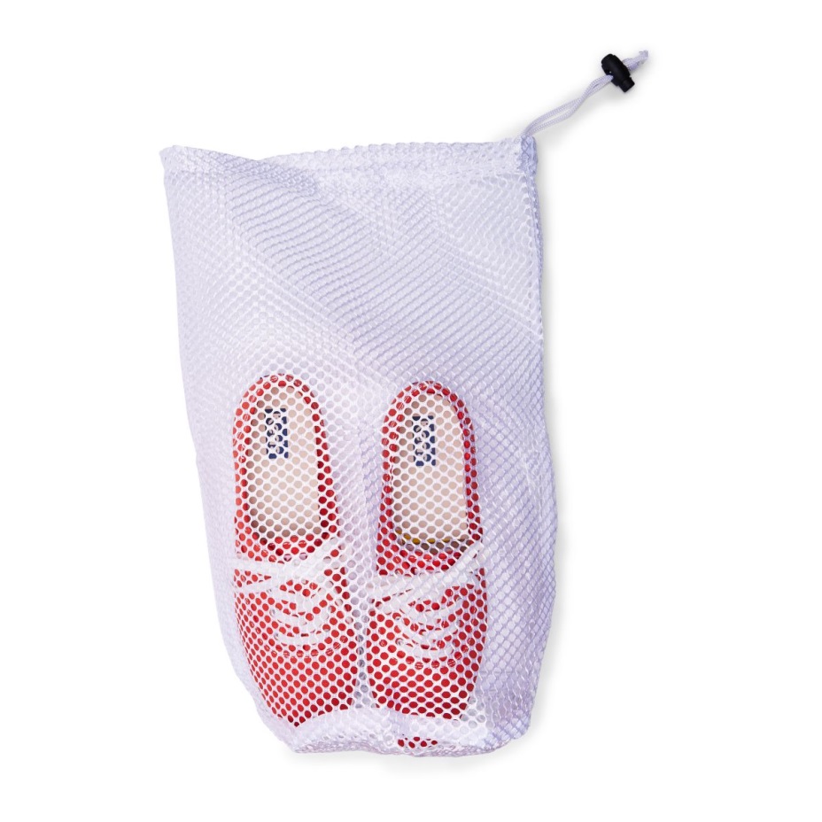 örgü çamaşır Torbası Keds Beyaz