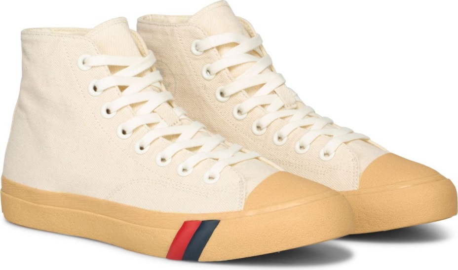 Unisex Kraliyet Merhaba Krep Keds Greige
