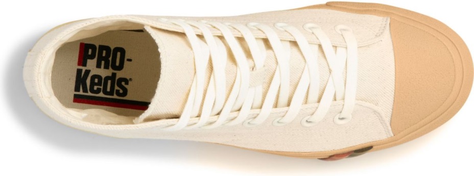 Unisex Kraliyet Merhaba Krep Keds Greige
