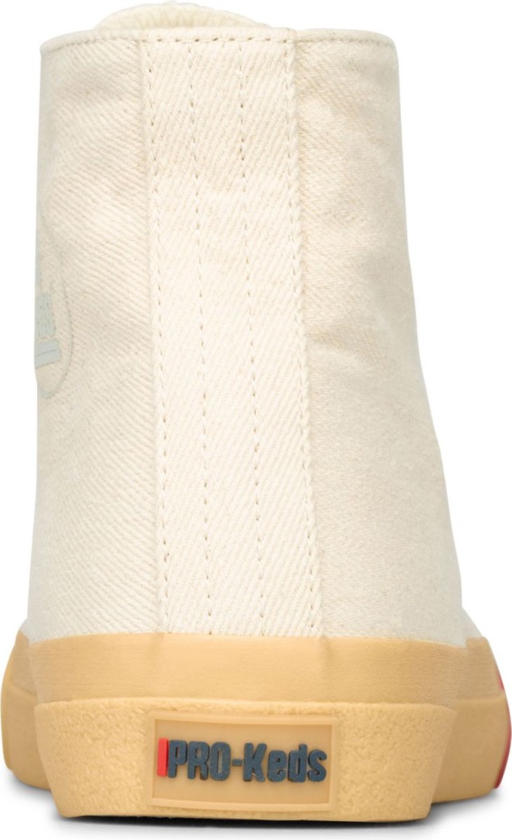 Unisex Kraliyet Merhaba Krep Keds Greige