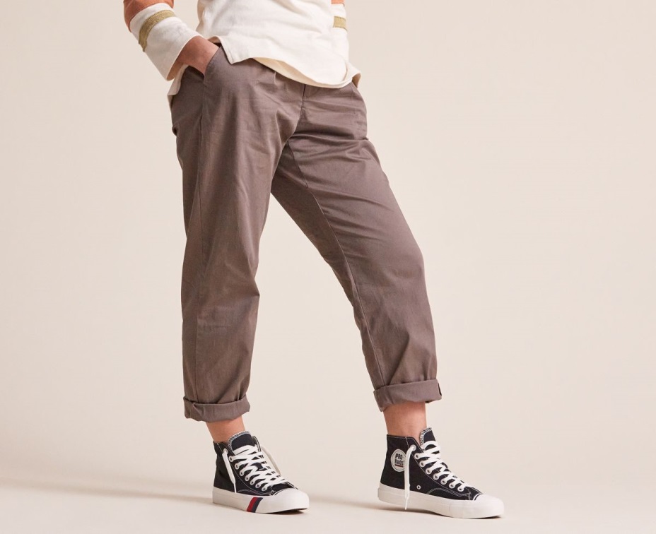 Unisex Kraliyet Merhaba Keds Siyah