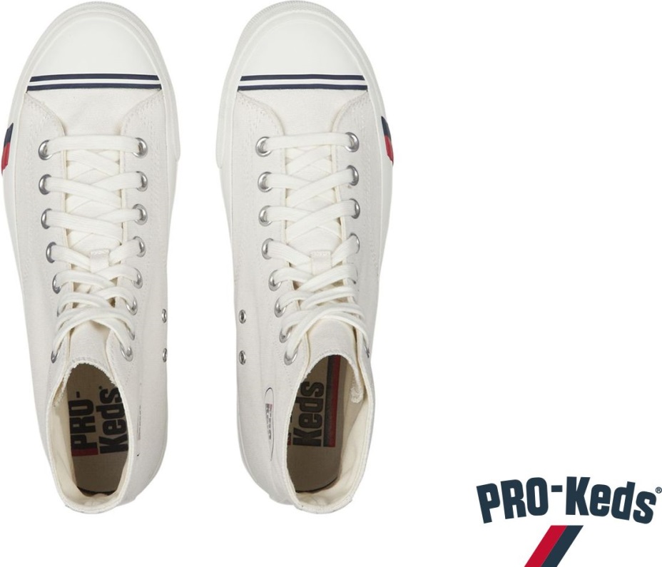 Unisex Kraliyet Merhaba Beyaz Keds