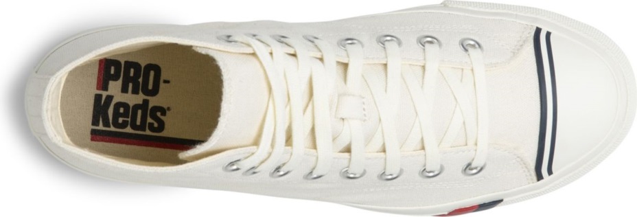 Unisex Kraliyet Merhaba Beyaz Keds