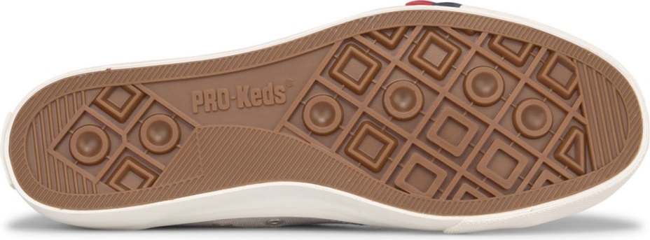 Unisex Royal Lo Canvas Keds Drizzle Gri