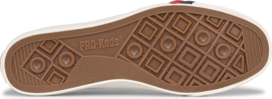 Unisex Kraliyet Düşük Tuval Keds Kırmızı