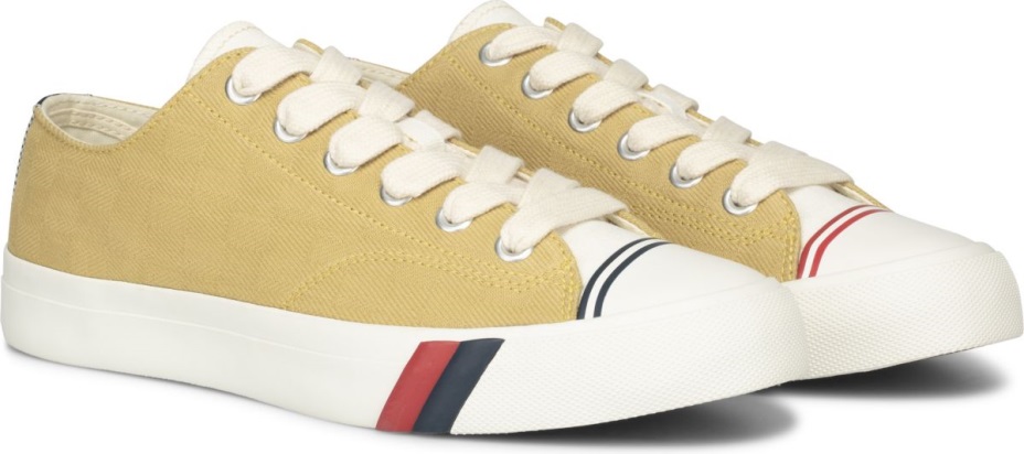 Unisex Kraliyet Lo Yağ Dantel Keds Bronzluk