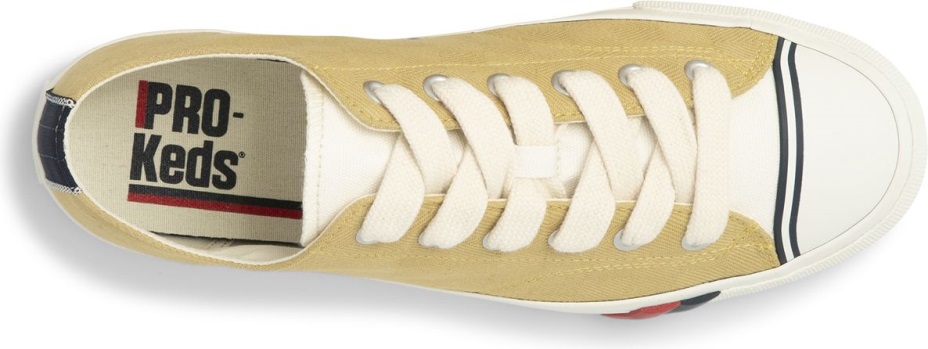 Unisex Kraliyet Lo Yağ Dantel Keds Bronzluk