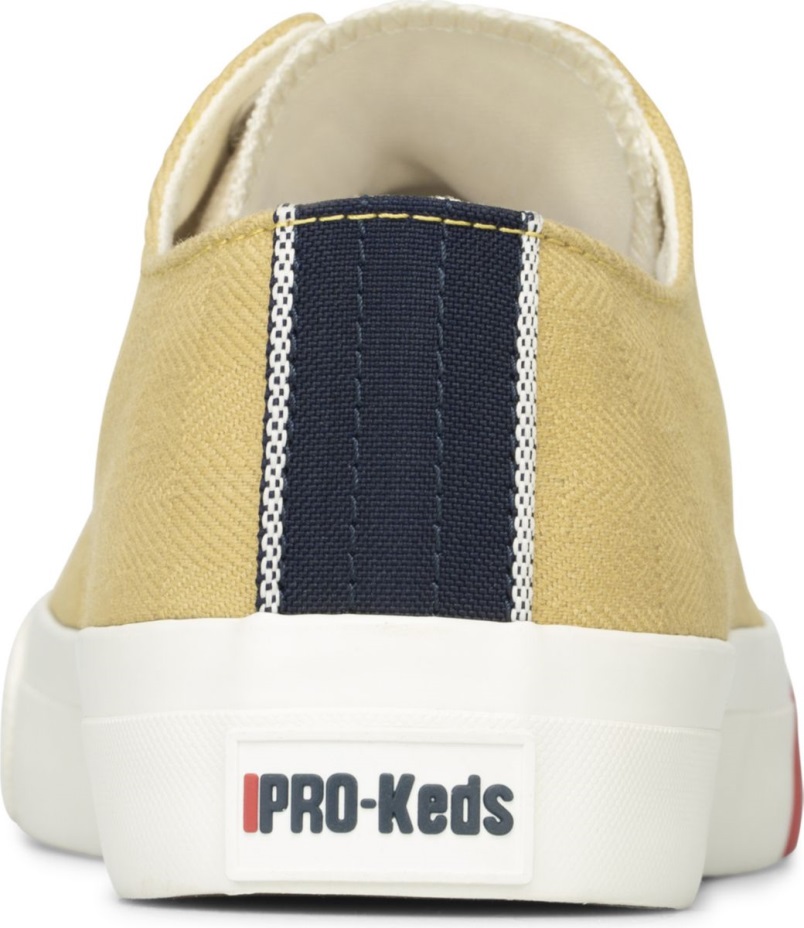 Unisex Kraliyet Lo Yağ Dantel Keds Bronzluk