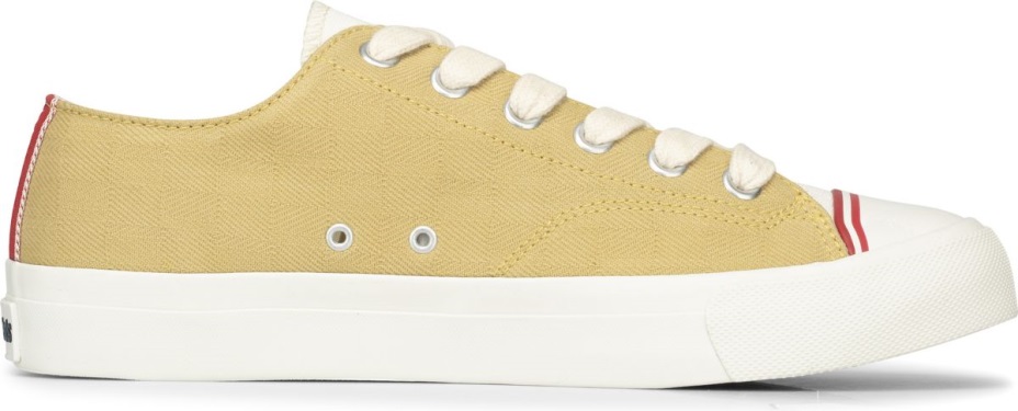 Unisex Kraliyet Lo Yağ Dantel Keds Bronzluk