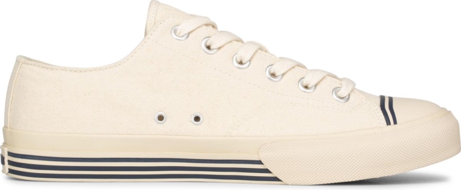 Unisex Süper Tuval Krem ​​keds