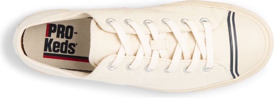 Unisex Süper Tuval Krem ​​keds