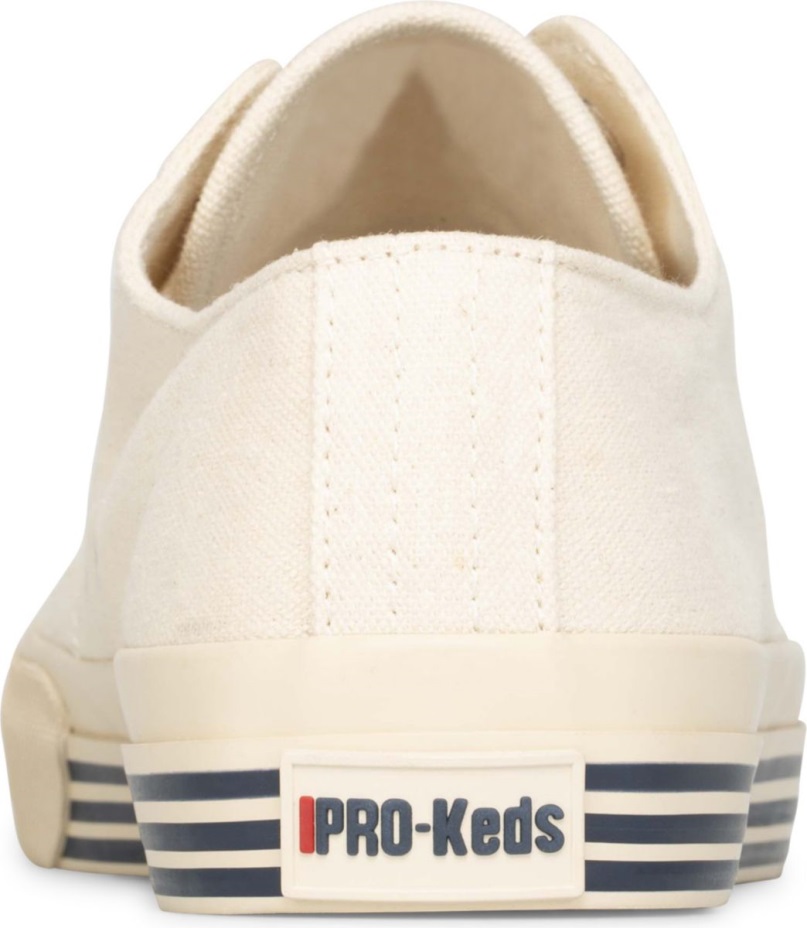 Unisex Süper Tuval Krem ​​keds