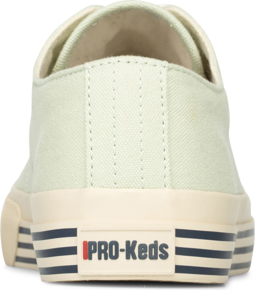 Unisex Süper Kanvas Açık Yeşil Keds