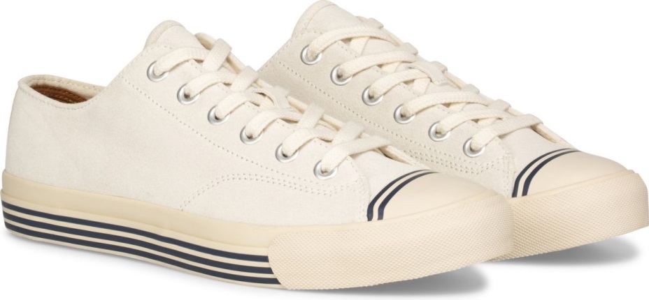 Unisex Süper Süet Krem ​​keds