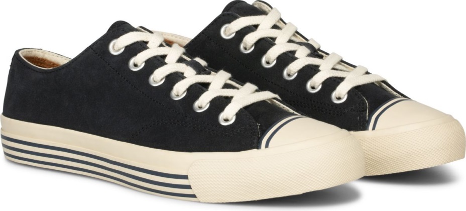 Unisex Süper Süet Keds Siyah