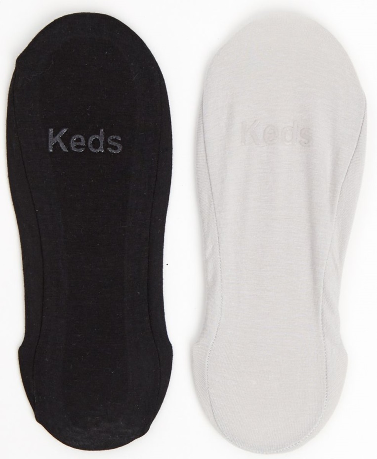 Kadın 6pk Ekstra Dekolte Astar Siyah Keds