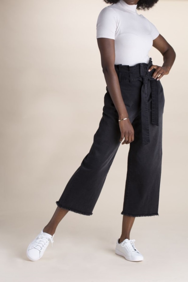 Kadın As Deri Beyaz Keds