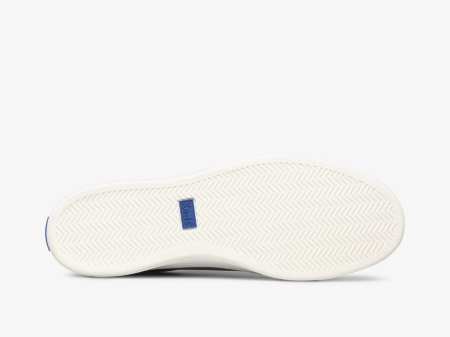 Kadınlar Için Sokak Kaplamalı Dimi Keds Leylak Rengi