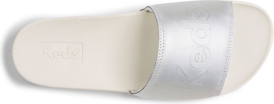 Kadın Mutluluk Ii Sandal Keds Gümüş çoklu