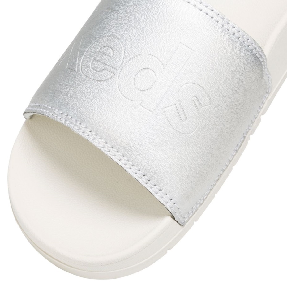 Kadın Mutluluk Ii Sandal Keds Gümüş çoklu