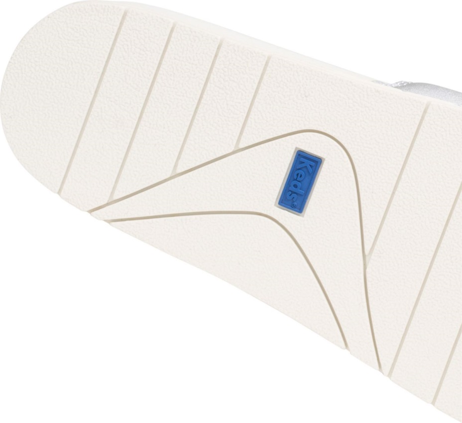 Kadın Mutluluk Ii Sandal Keds Gümüş çoklu