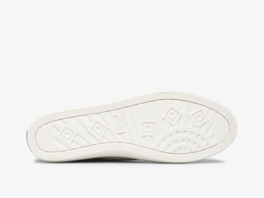 Kadın Breezie Kanvas Keds Gri