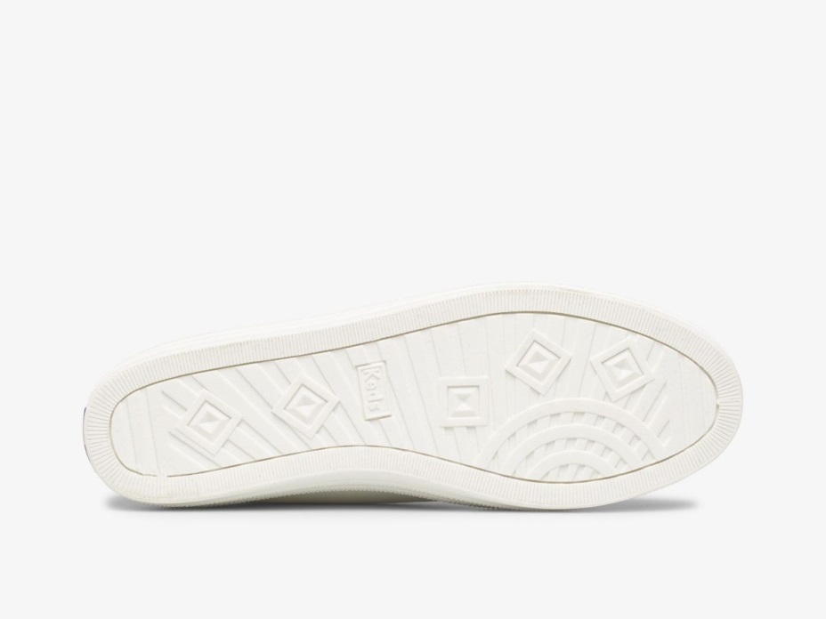 Kadın Breezie Tuval Beyaz Keds