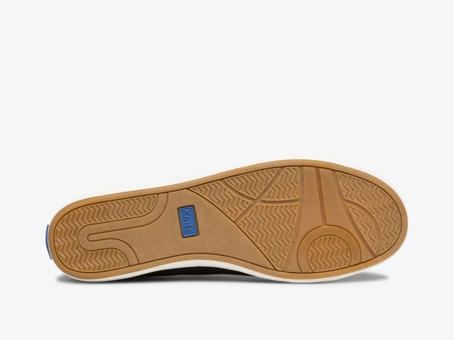 Kadın Merkezi Ii Tuval Keds Siyah