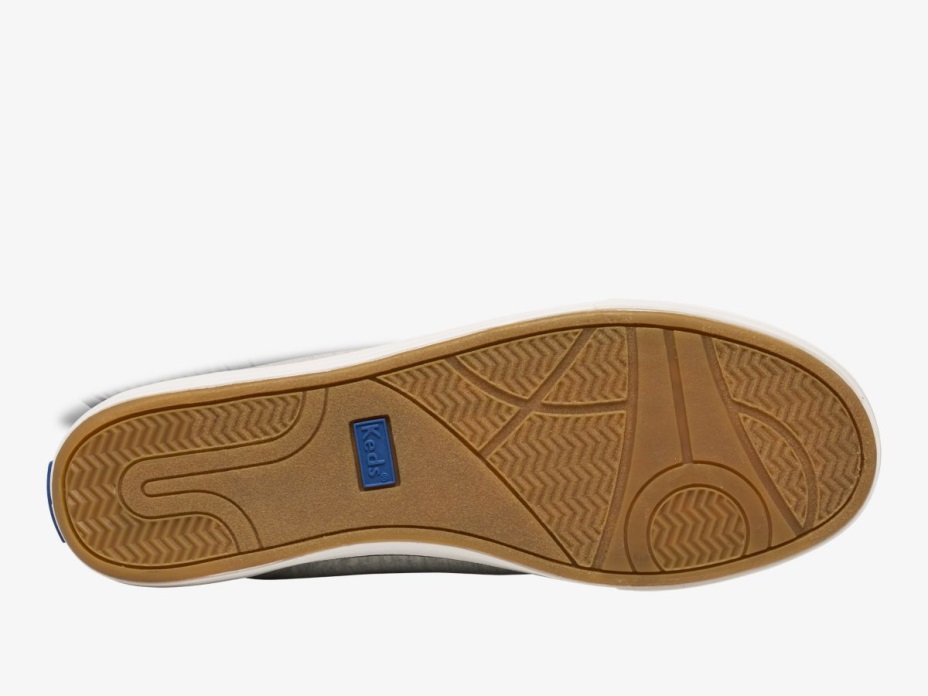 Kadın Merkezi Ll Forması Keds Gri