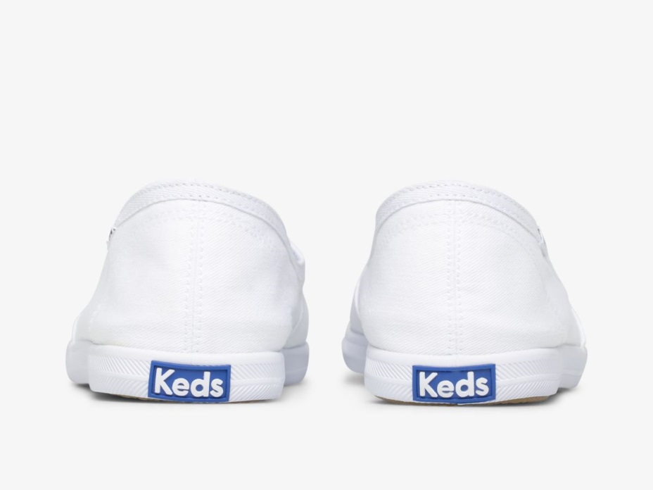 Kadın Chillax Mini Dimi Keds Beyaz