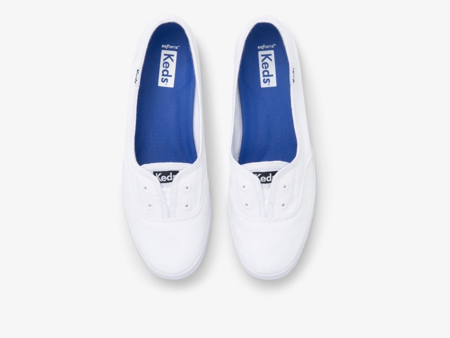 Kadın Chillax Mini Dimi Keds Beyaz
