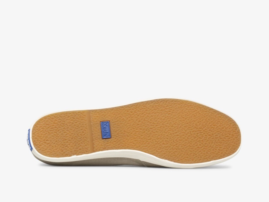 Kadın Chillax Mini Dimi Yıkanabilir Bronz Keds