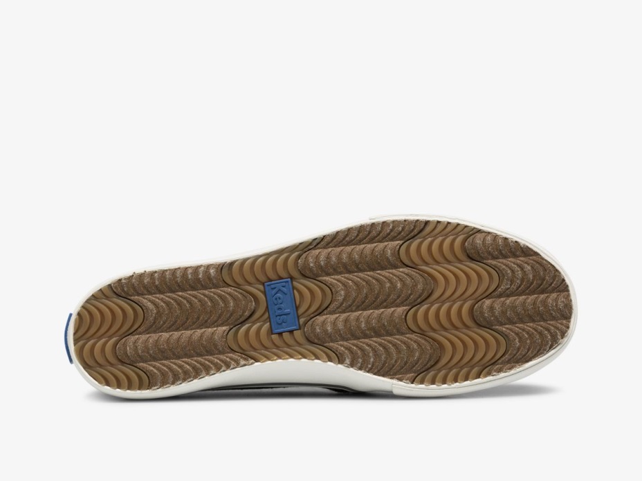 Kadın çift Katlı Benekli Jarse Kömür Keds