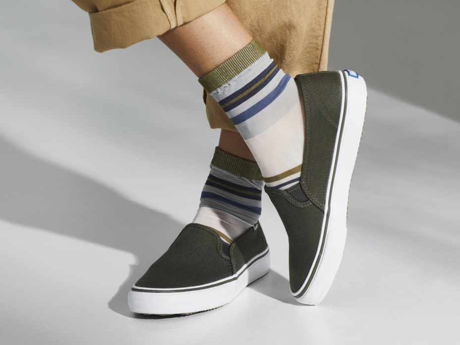 Kadın çift Katlı Tenceltrade Zeytin Keds