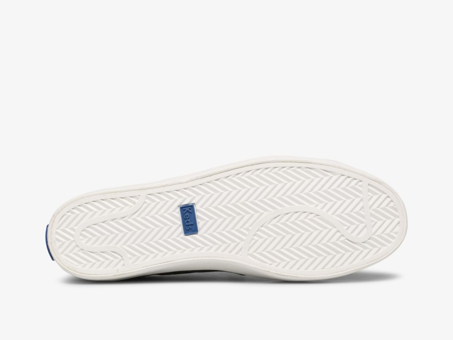 Kadın Geri Tepme Yıkanabilir Feat. Organik Pamuk Keds Siyah