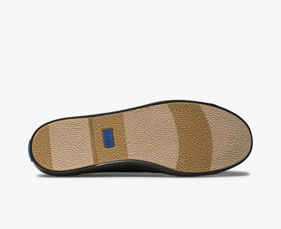 Kadın Kickstart Keds Siyah