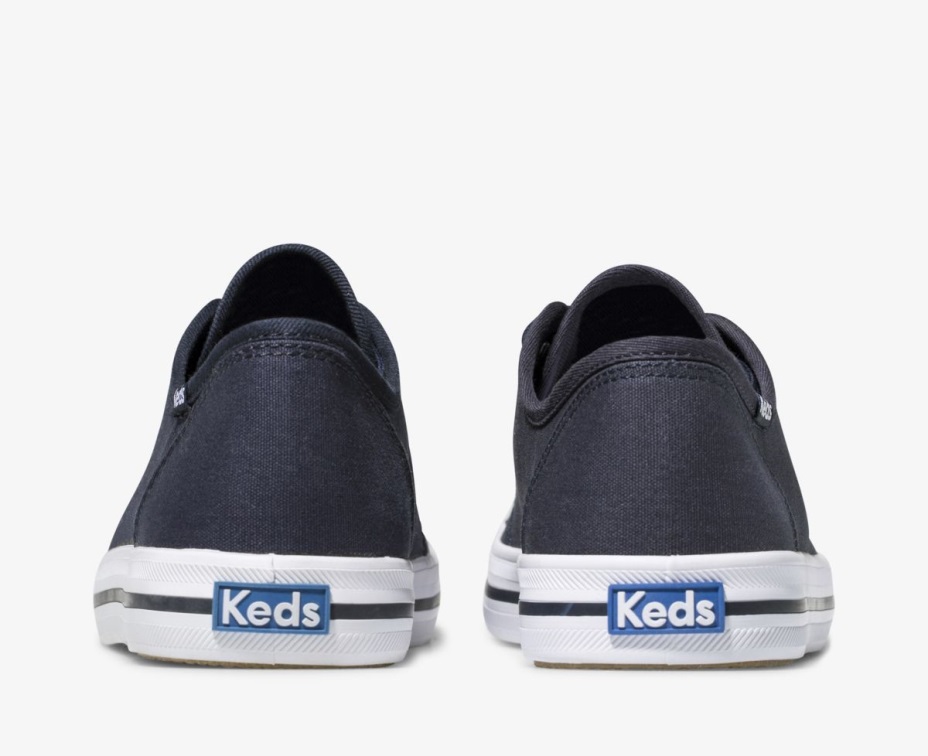 Kadınların Kickstart Donanma Keds
